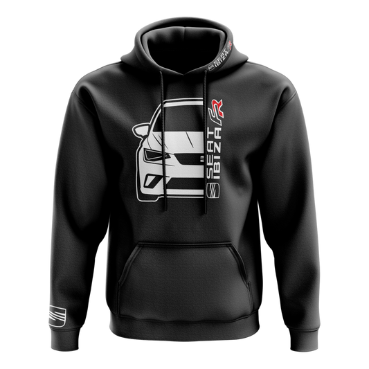 SUDADERA SEAT IBIZA FR