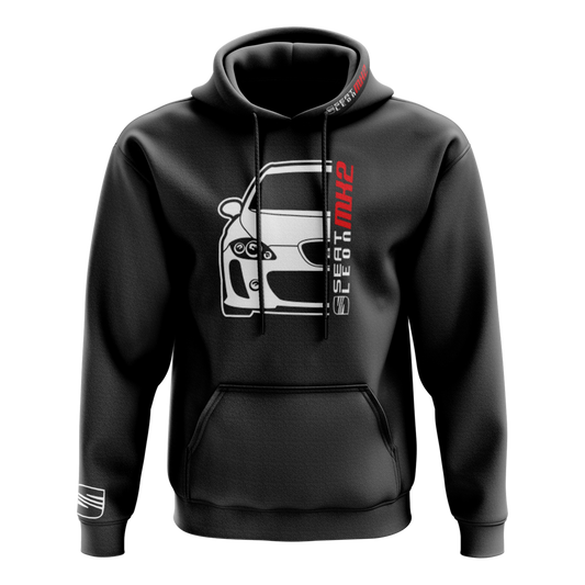 SUDADERA SEAT LEON MK2