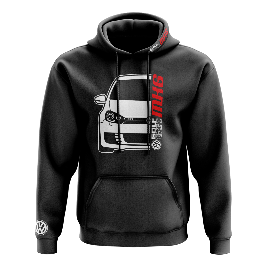 SUDADERA GOLF GTI MK6