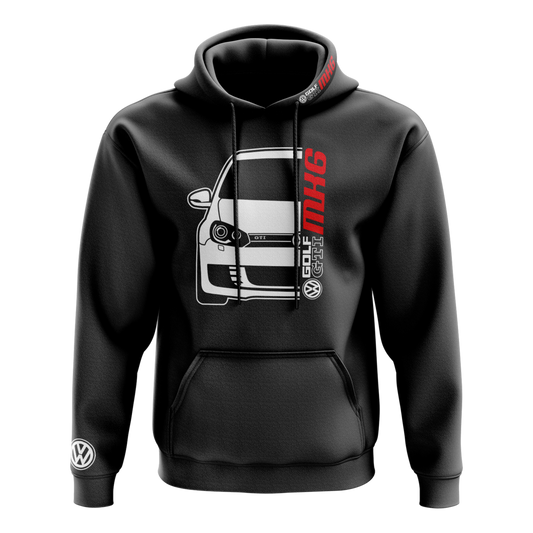 SUDADERA GOLF GTI MK6
