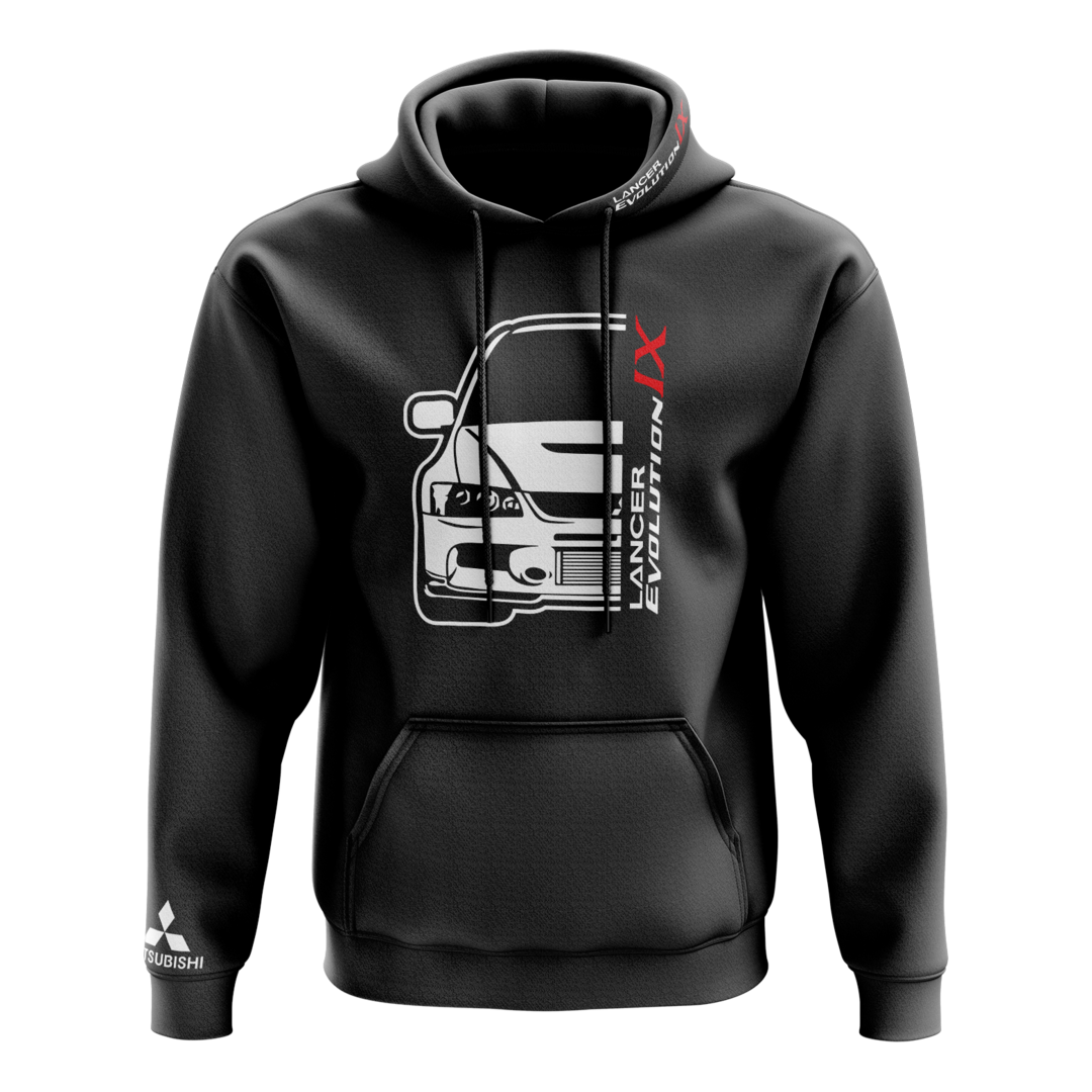 SUDADERA MITSUBISHI LANCER EVOLUTION