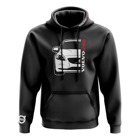 SUDADERA VOLVO V40