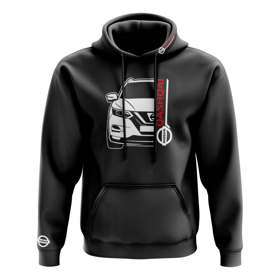 SUDADERA NISSAN QASHQAI