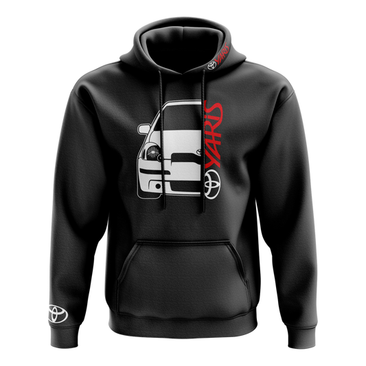 SUDADERA TOYOTA YARIS MKI