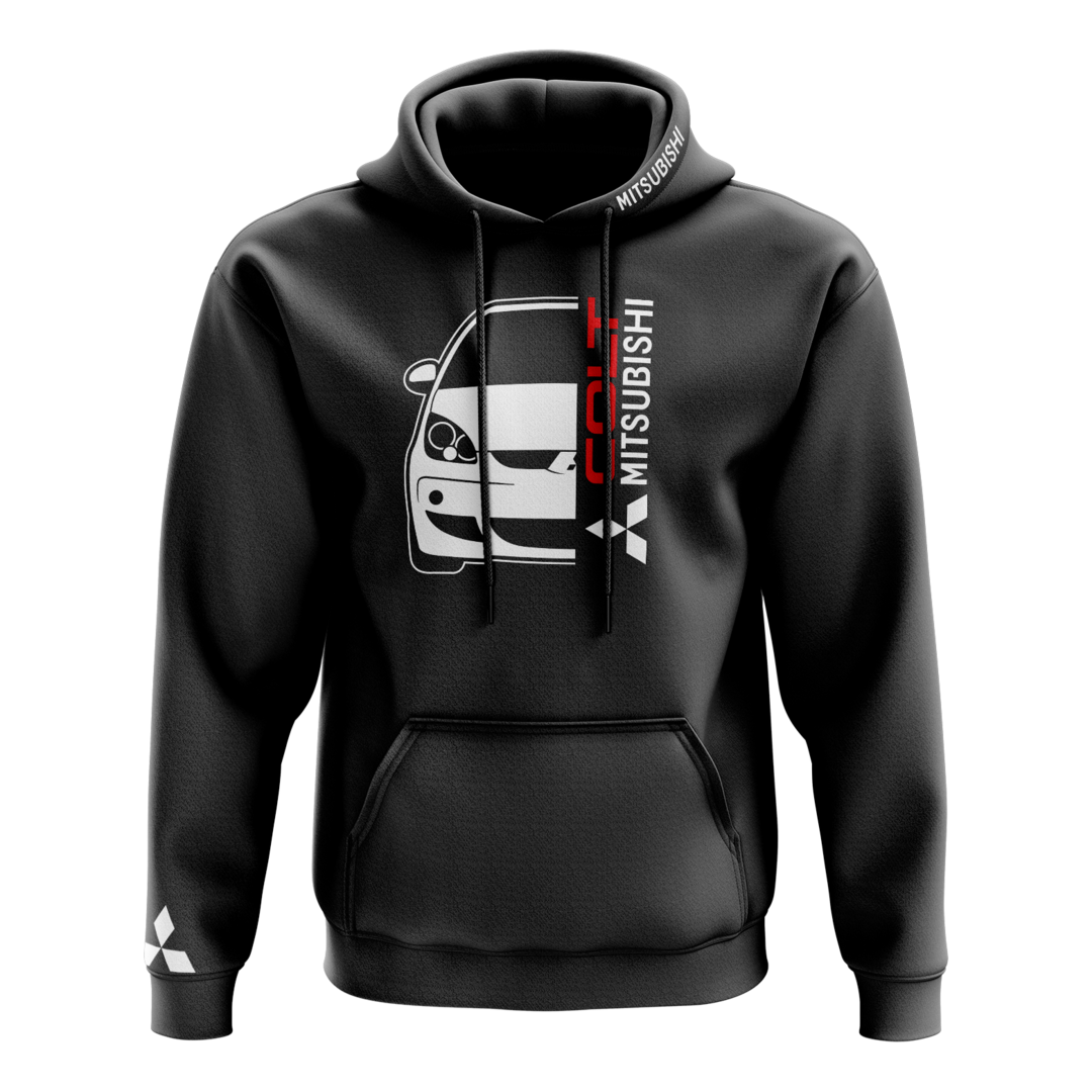 SUDADERA MITSUBISHI COLT