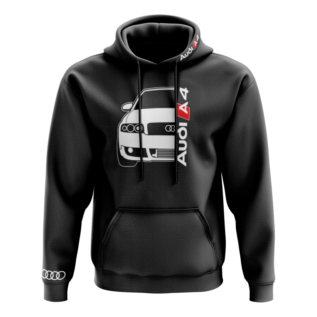 SUDADERA AUDI A4