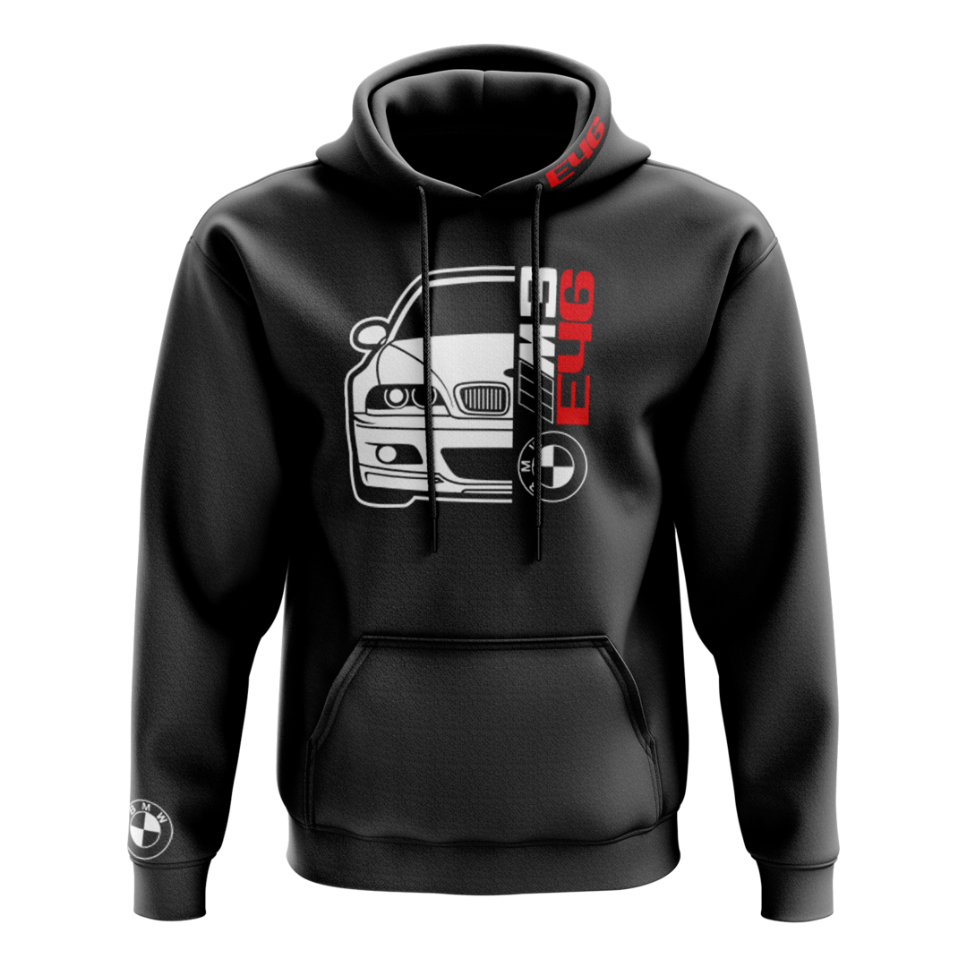 SUDADERA BMW E46
