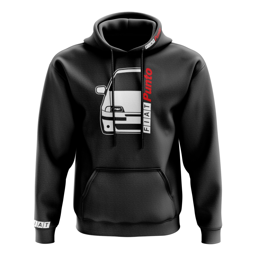 SUDADERA FIAT PUNTO GT