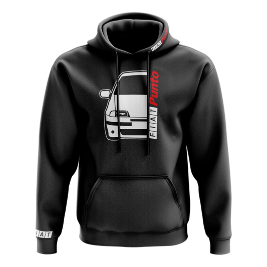 SUDADERA FIAT PUNTO GT