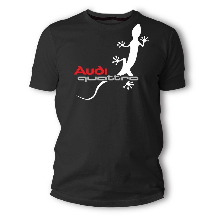 CAMISETA AUDI QUATTRO