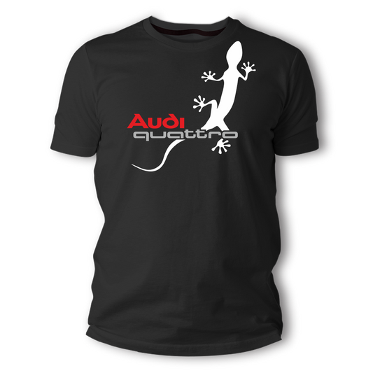 CAMISETA AUDI QUATTRO