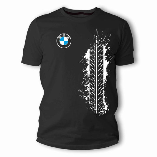 CAMISETA BMW MOTORSPOD HUELLA DE NEUMATICO