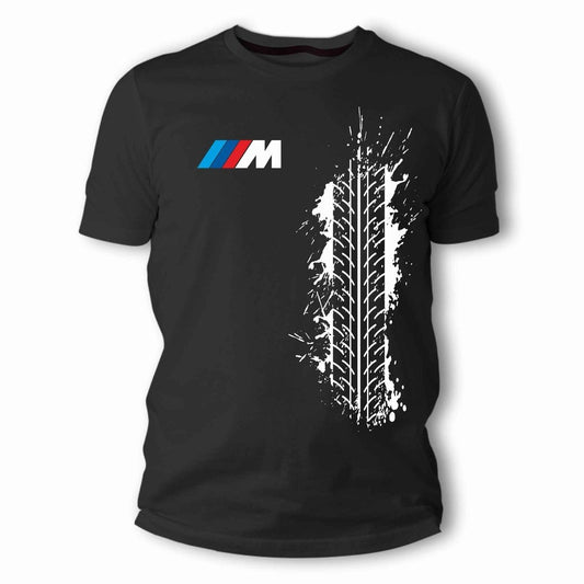 CAMISETA BMW M HUELLA DE NEUMATICO