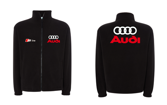 Chaqueta polar AUDI