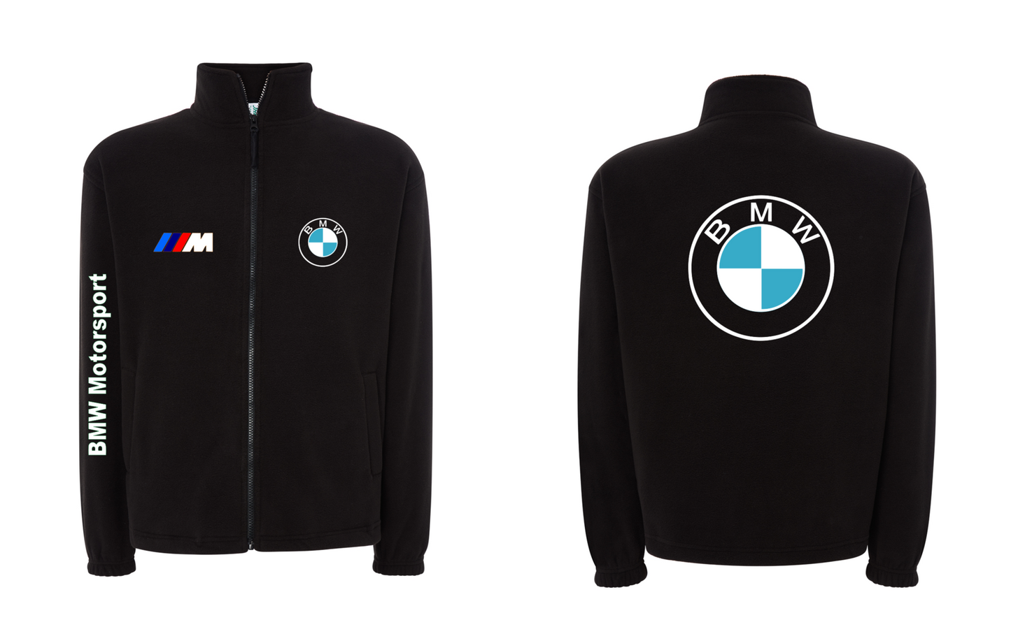 Chaqueta polar BMW