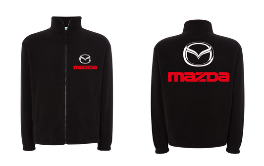 Chaqueta polar MAZDA