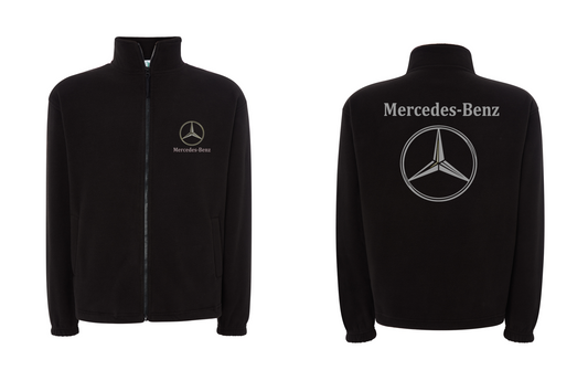 Chaqueta polar MERCEDES