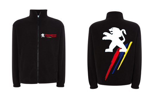 Chaqueta polar PEUGEOT