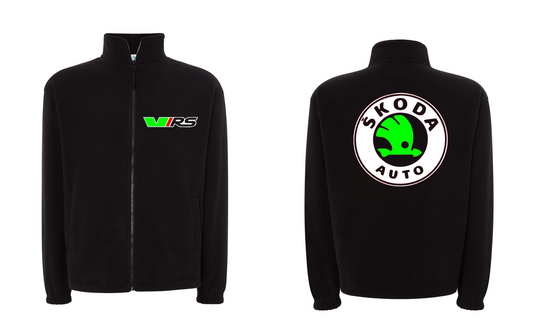 Chaqueta polar SKODA