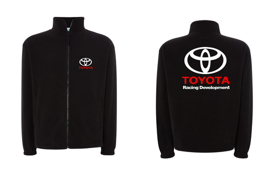 Chaqueta polar TOYOTA