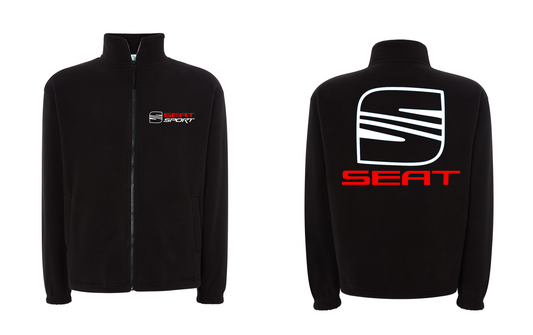 Chaqueta polar SEAT
