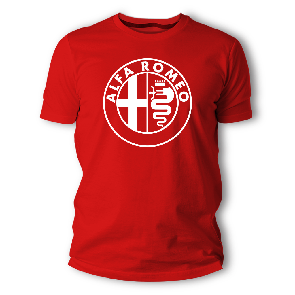 CAMISETA ALFA ROMEO