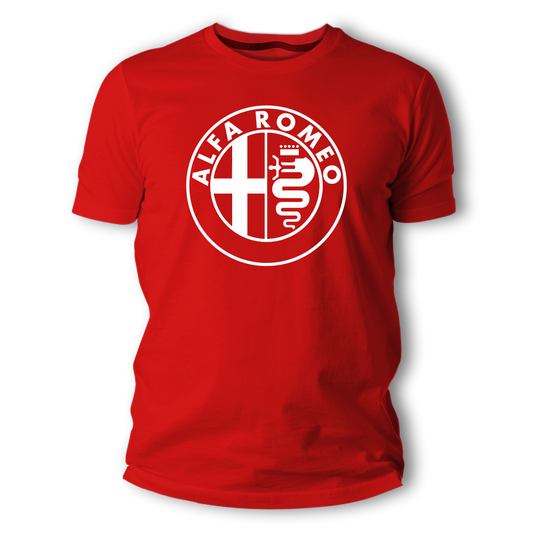 CAMISETA ALFA ROMEO