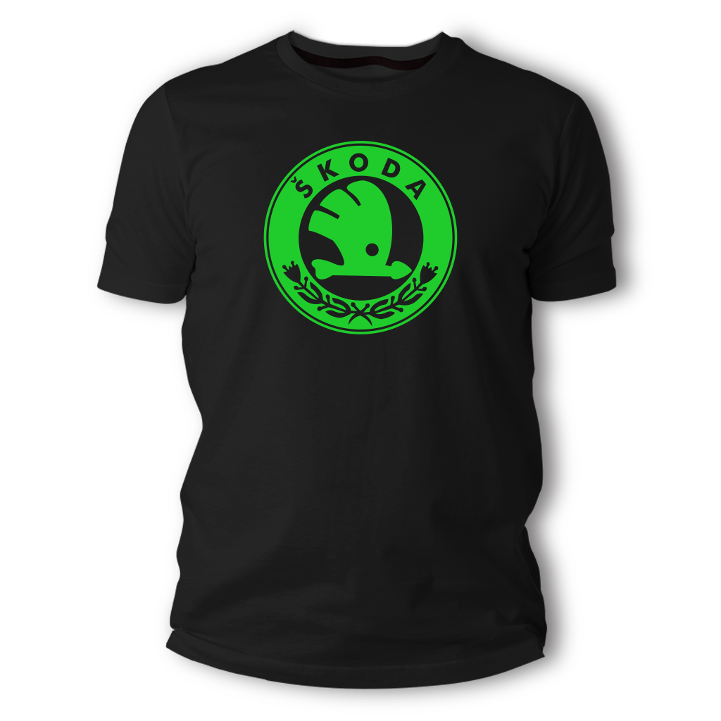 CAMISETA SKODA