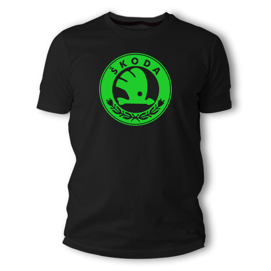 CAMISETA SKODA