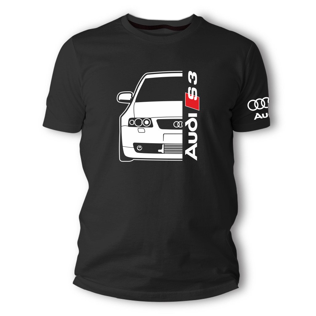 CAMISETA AUDI A4 8L