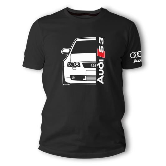 CAMISETA AUDI A4 8L