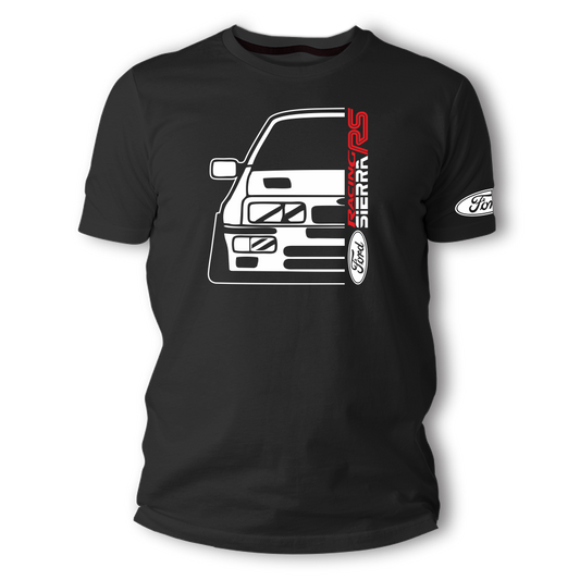 CAMISETA FORD SIERRA RS COSWORTH DOS LADOS