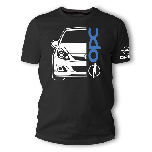 CAMISETA OPEL CORSA D OPC