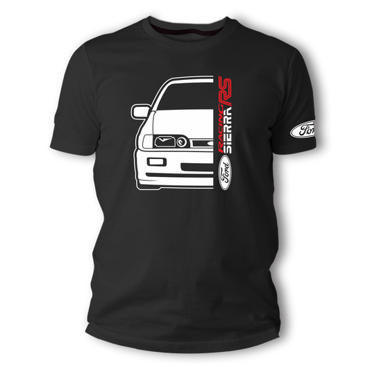 CAMISETA FORD SIERRA RS DOS LADOS