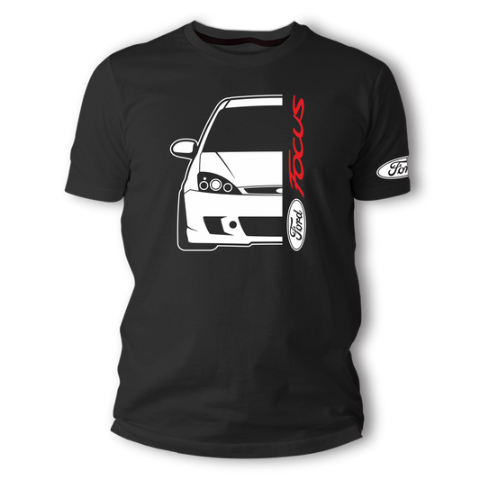 CAMISETA FORD FOCUS MK1 DOS LADOS