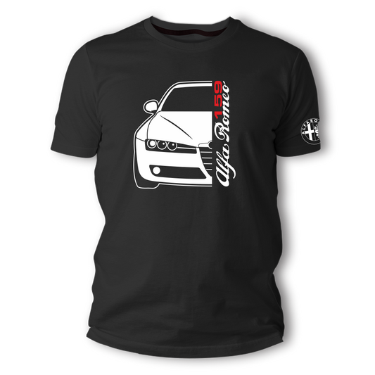 CAMISETA ALFA ROMEO 159 DOS LADOS