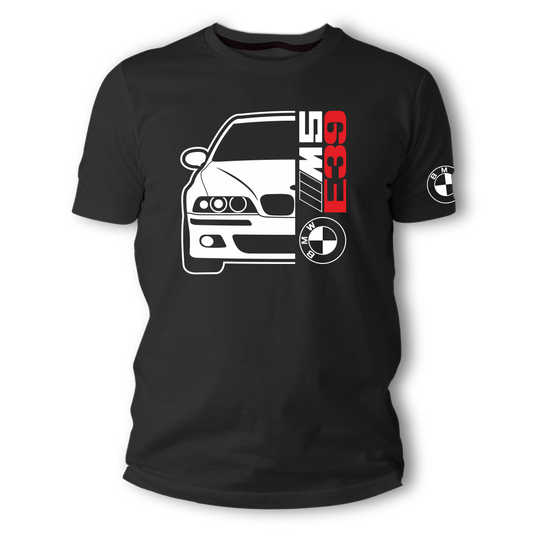 CAMISETA BMW E39 M5