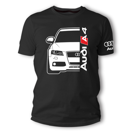 CAMISETA AUDI A4 B8