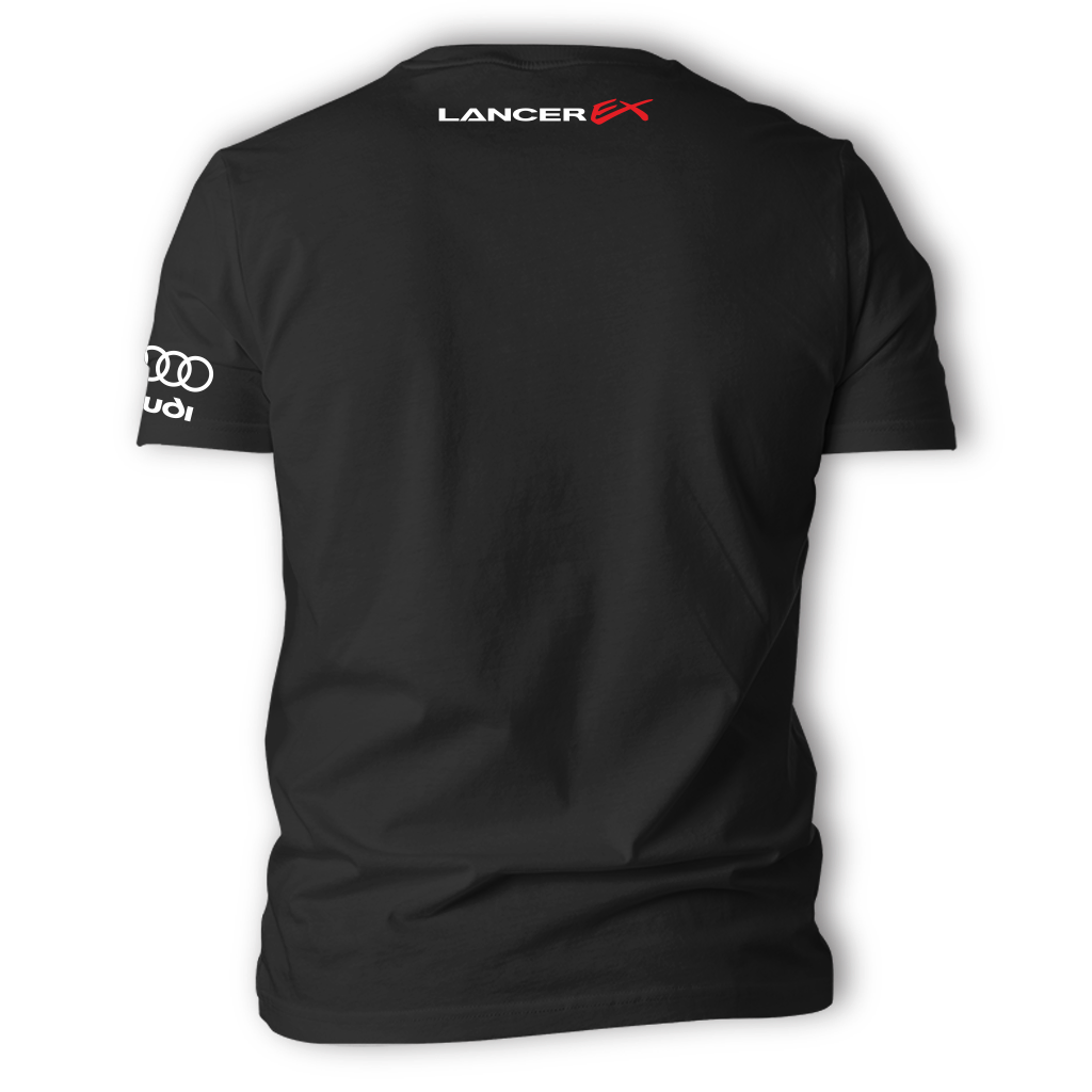 CAMISETA MITSUBISHI LANCER EX DOS LADOS