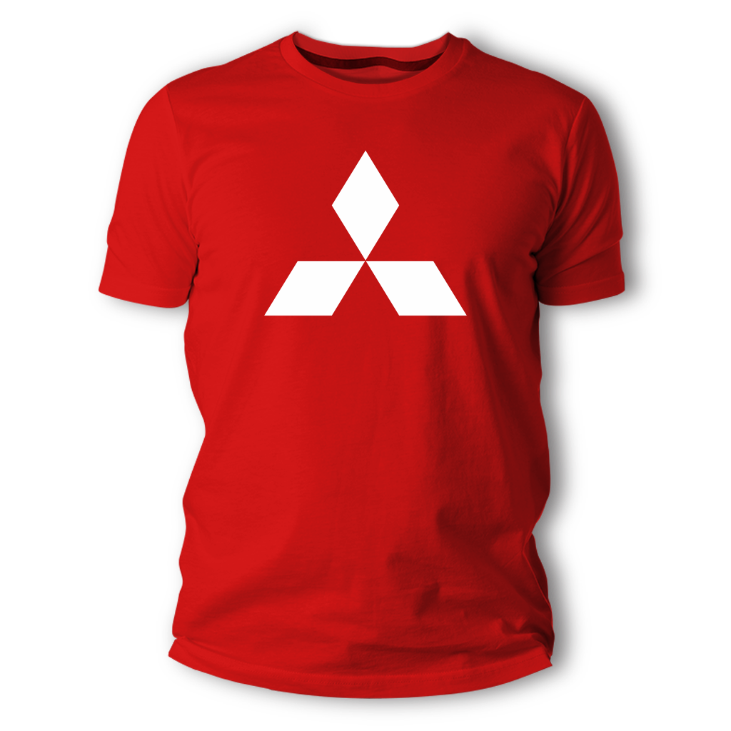 CAMISETA MITSUBISHI