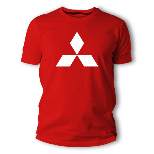 CAMISETA MITSUBISHI