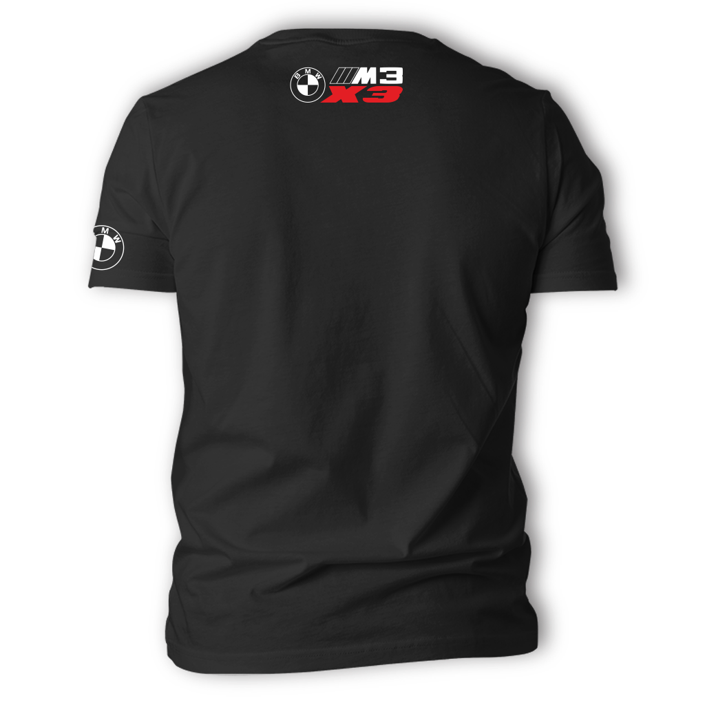 CAMISETA BMW X3