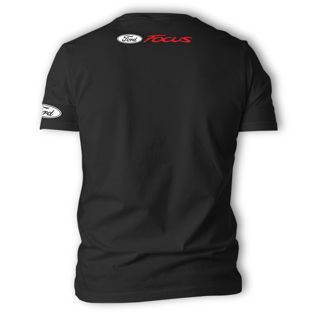CAMISETA FORD FOCUS MK1 DOS LADOS