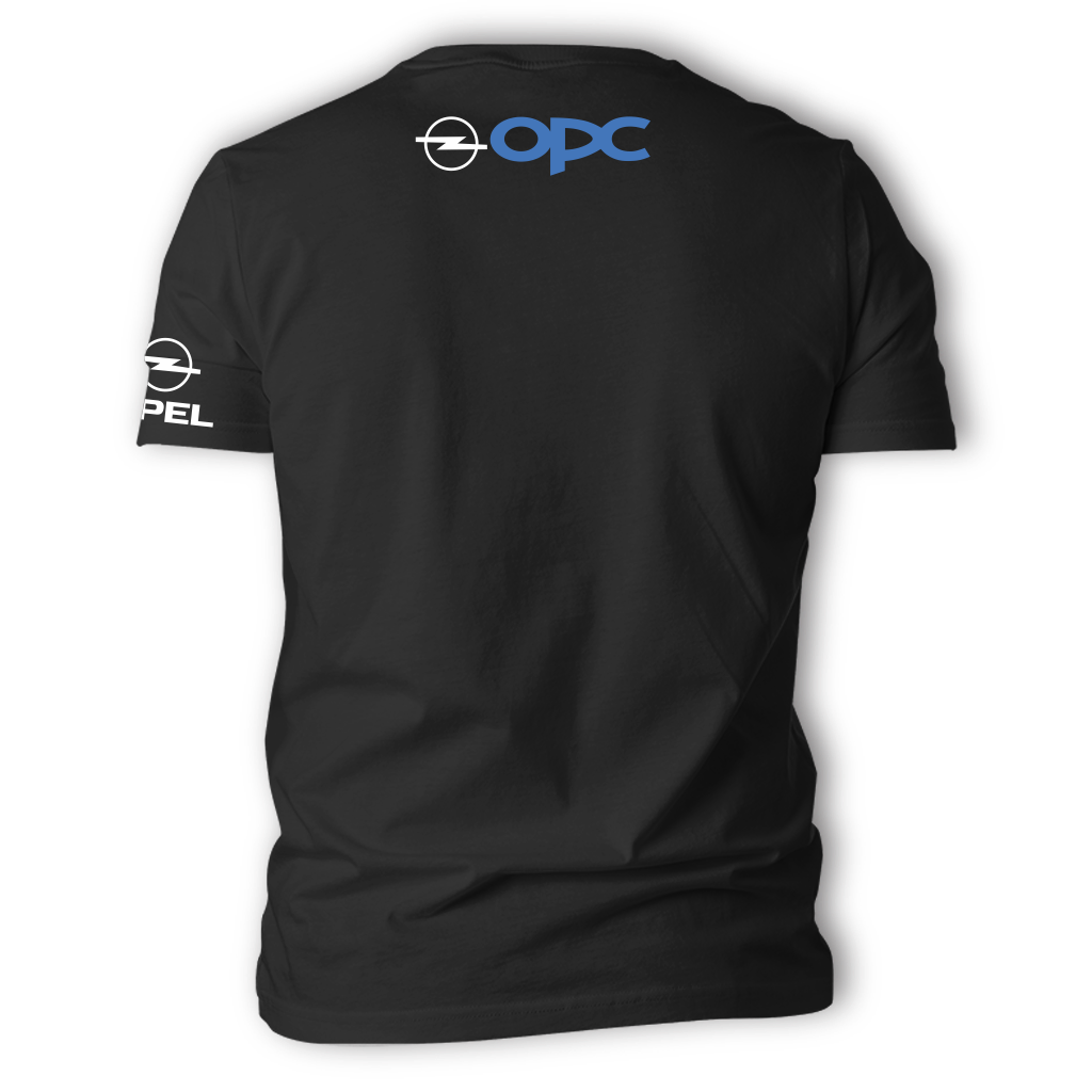 CAMISETA OPEL CORSA D OPC