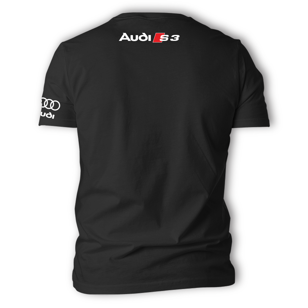 CAMISETA AUDI S3 8L