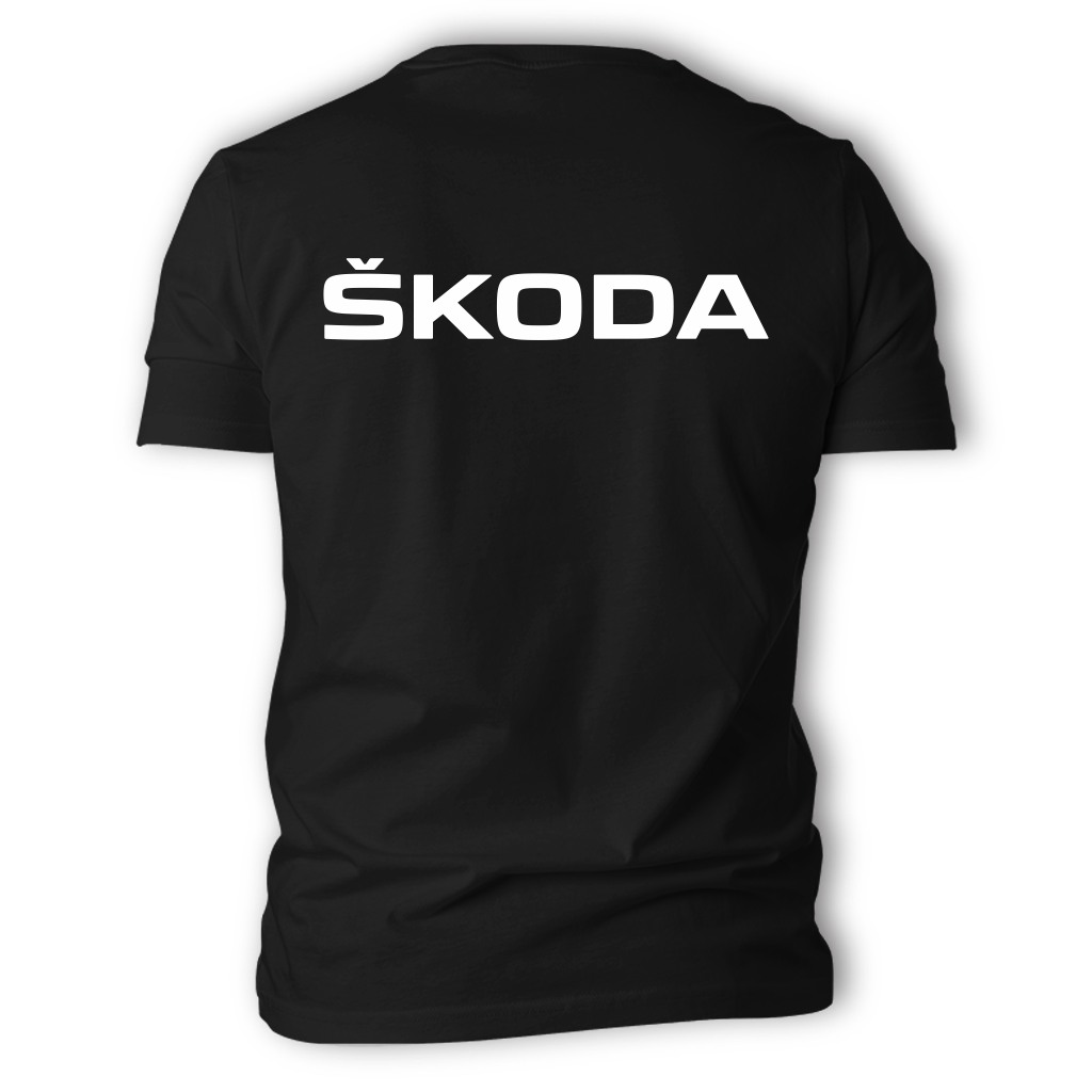 CAMISETA SKODA