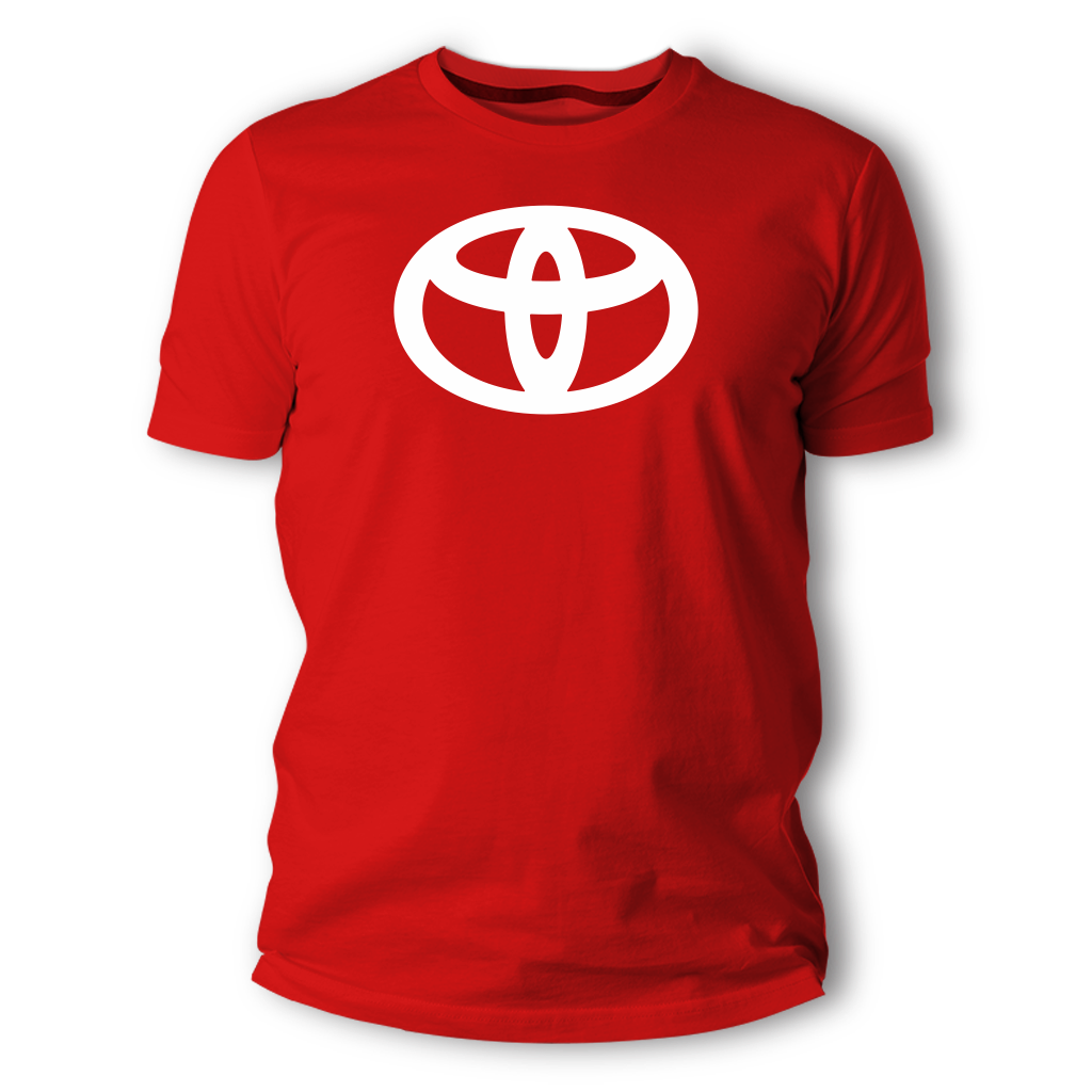 CAMISETA TOYOTA