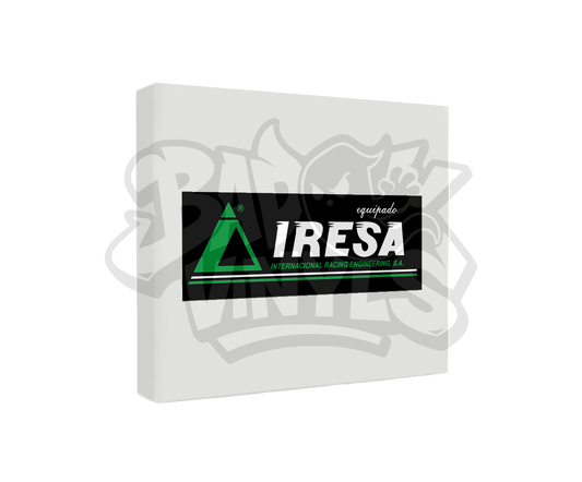 PEGATINA IRESA IMPRESA