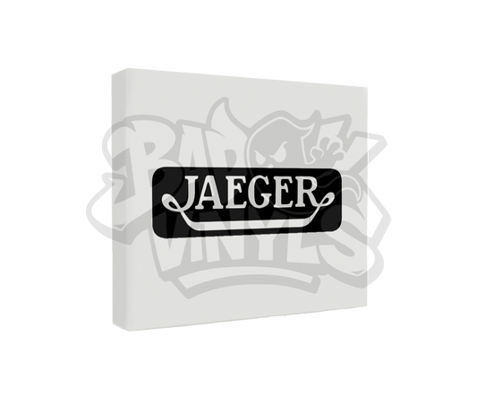 PEGATINA JAEGER