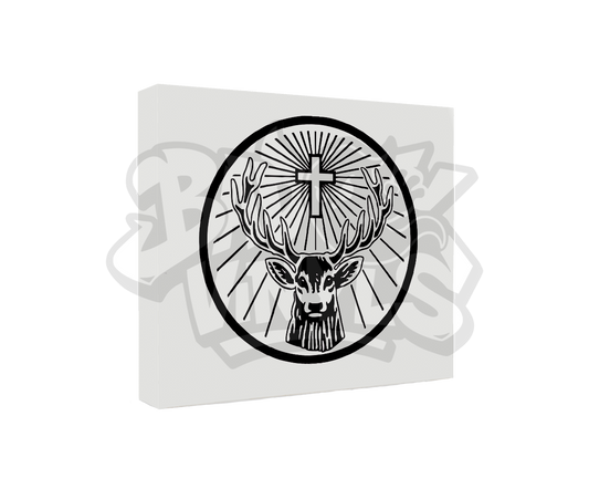 MURAL JAGMASTER LOGO